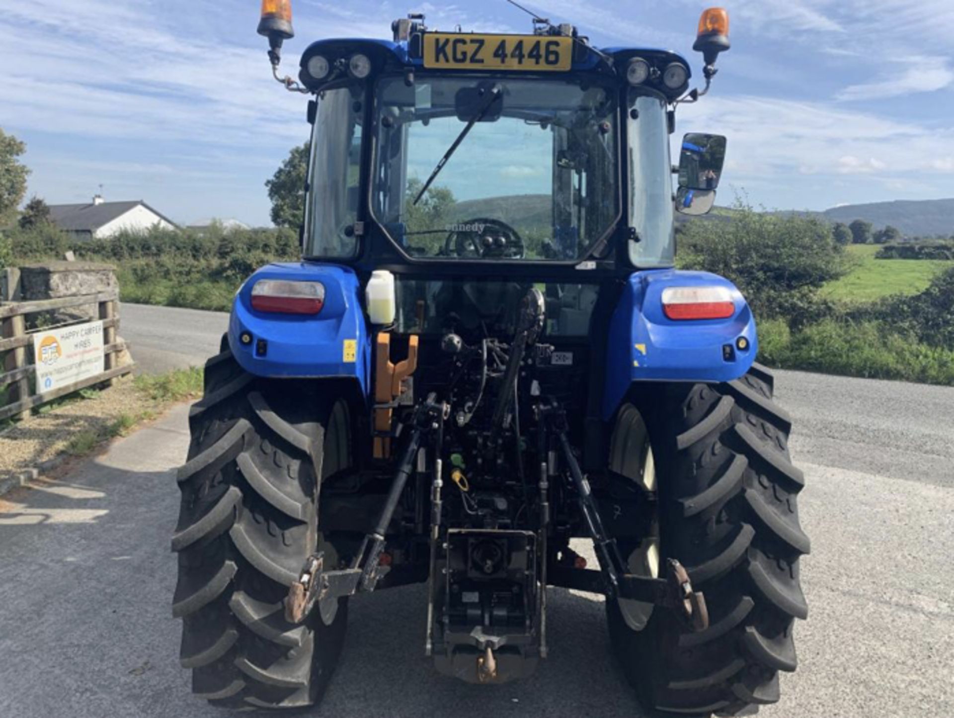 2018 NEW HOLLAND T5.105 - Image 5 of 8