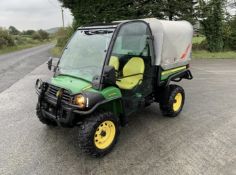 2018 JOHNDEERE GATOR XUV855M