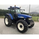 2005 NEW HOLLAND TM140