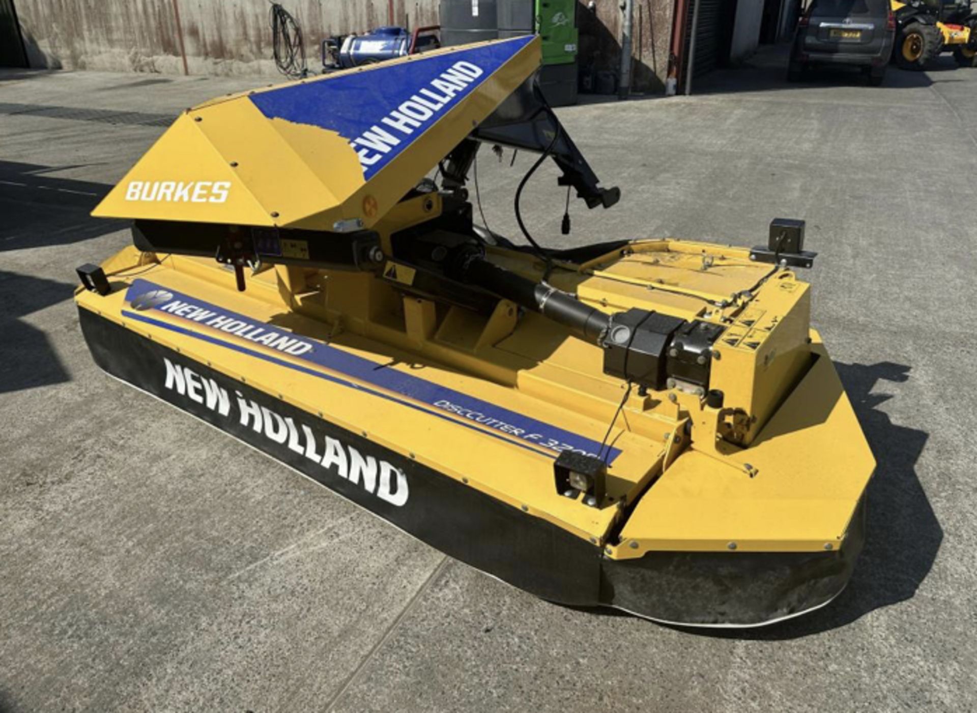 2020 NEWHOLLAND DISC CUTTER - Image 5 of 11