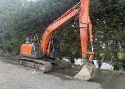 2017 HITACHI ZX130LCN-6 EXCAVATOR