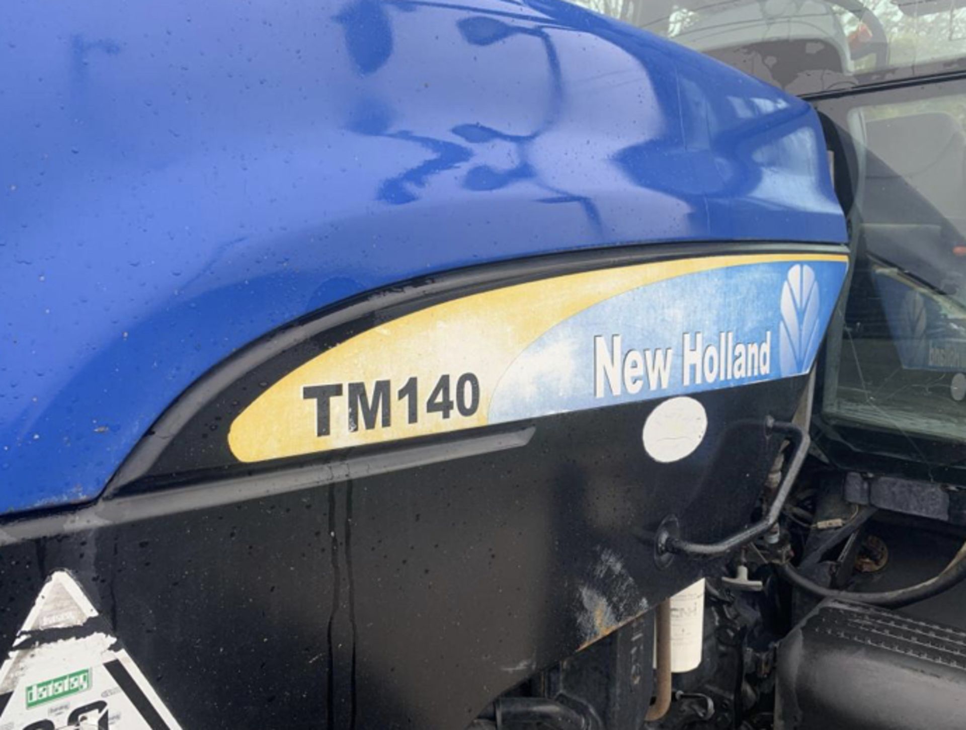 2005 NEW HOLLAND TM140 - Image 11 of 16