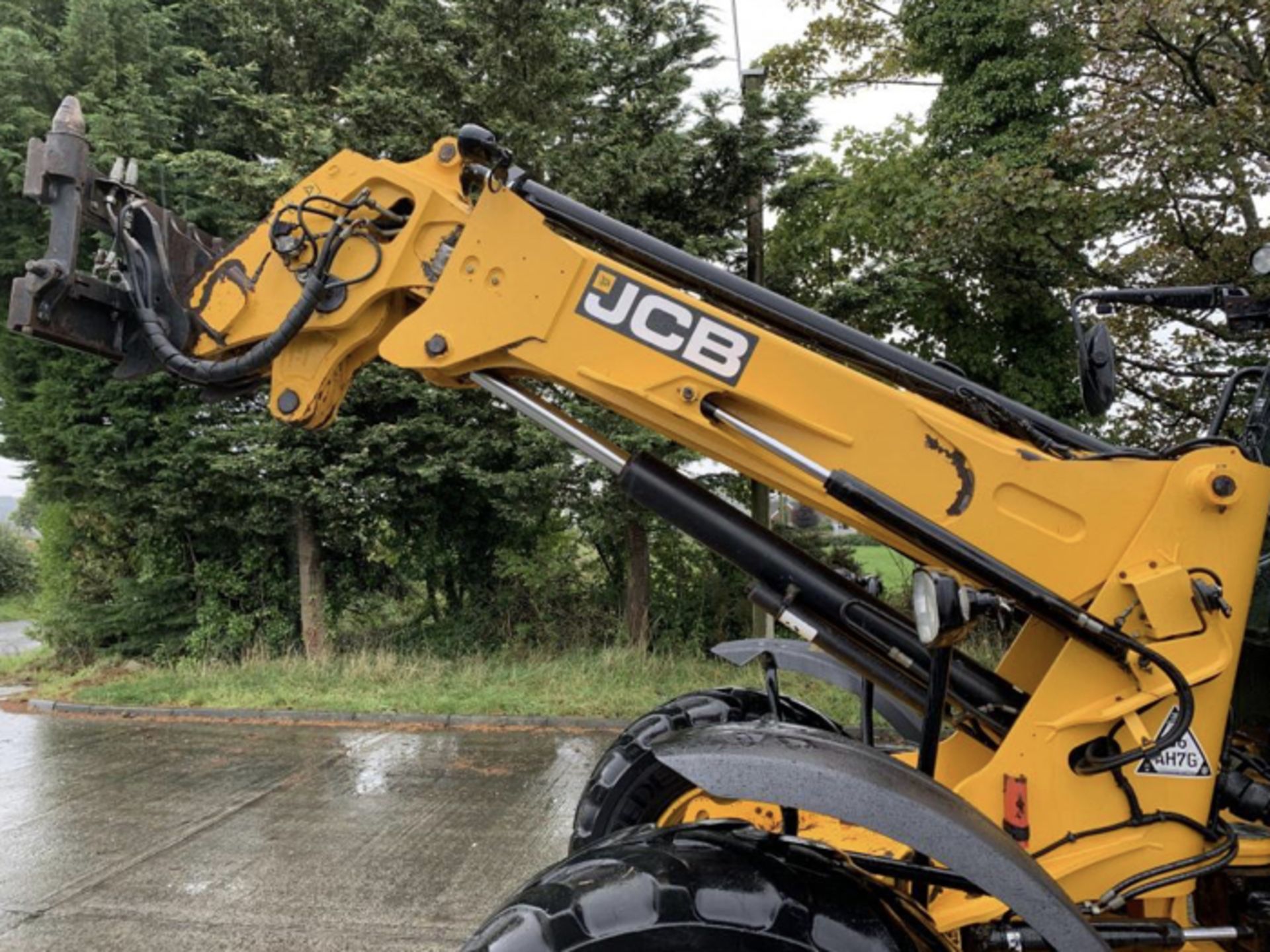 2013 JCB TM310S ARGI - Image 6 of 9