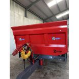 2023 K-QUIP DUMP TIPPING TRAILER