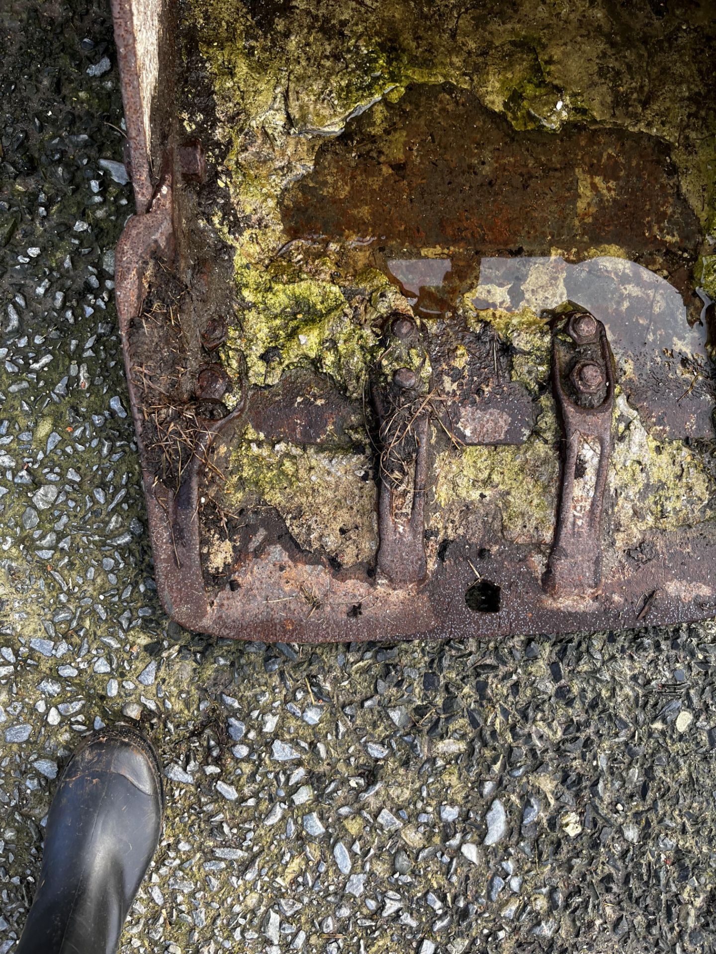 GEITH BUCKET - Image 3 of 6