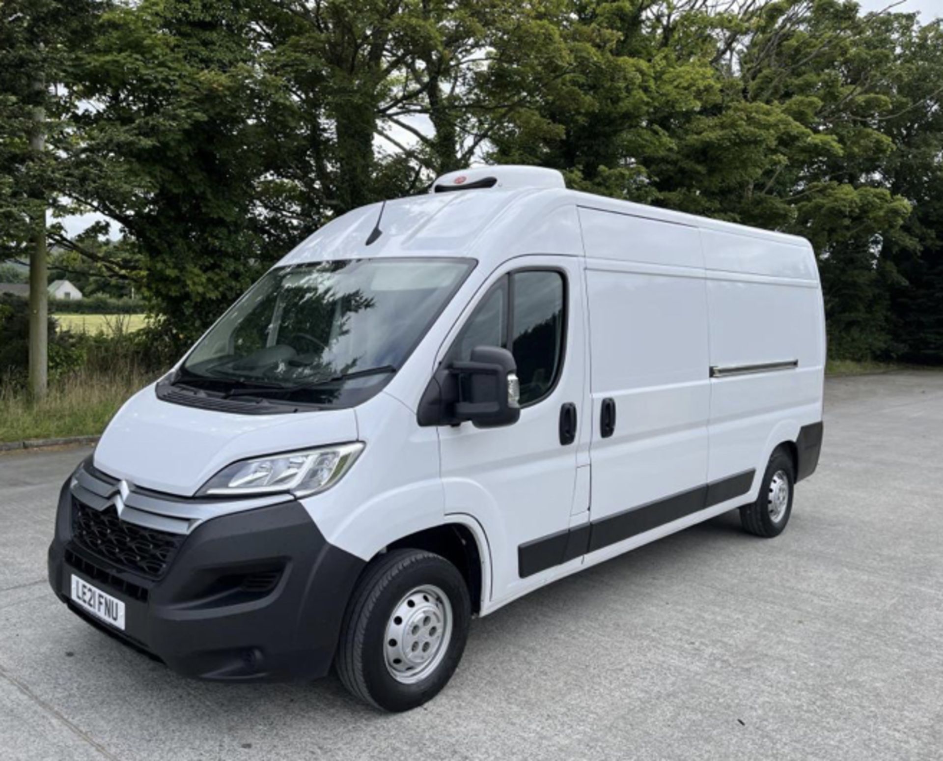 2021 CITROEN RELAY