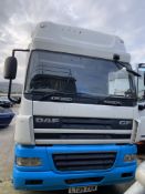 DAF CF EURO 5