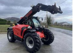 2019 MANITOU MLT630-105 TELEHANDLER