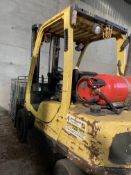 HYSTER H3.DFT PLG FORKLIFT