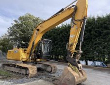 2013 JCB JS22OLC EXCAVATOR