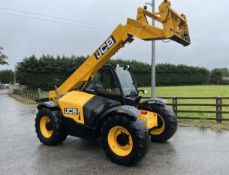 2015 JCB TELLHADLER 531-70