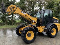 2013 JCB TM310S ARGI