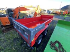 REDROCK 16THP TIPPER TRAILER