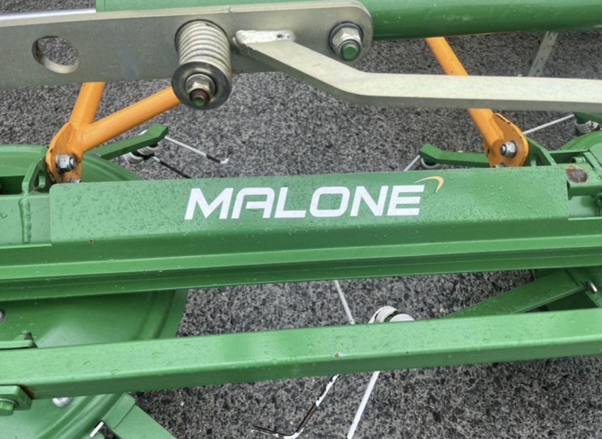 2018 MALONE TEDD-AIR 840 - Image 2 of 9