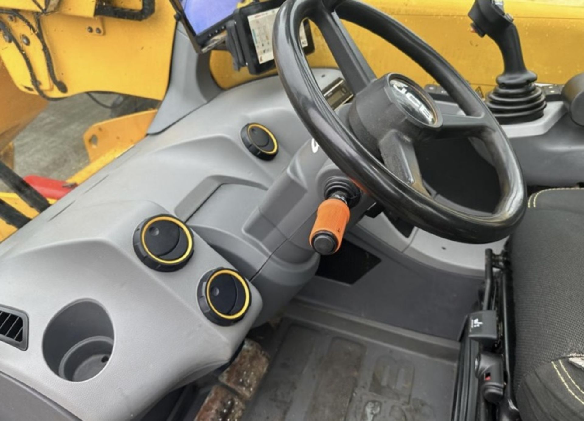 2019 JCB 538-60 AGRI TELEHANDLER - Image 19 of 19