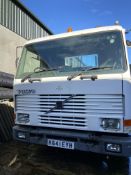 1992 FL10 VOLVO 6X2 TRACTOR UNIT