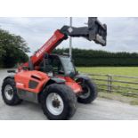 2013 MANITOU MLT 634-120PS