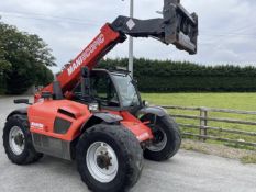 2013 MANITOU MLT 634-120PS