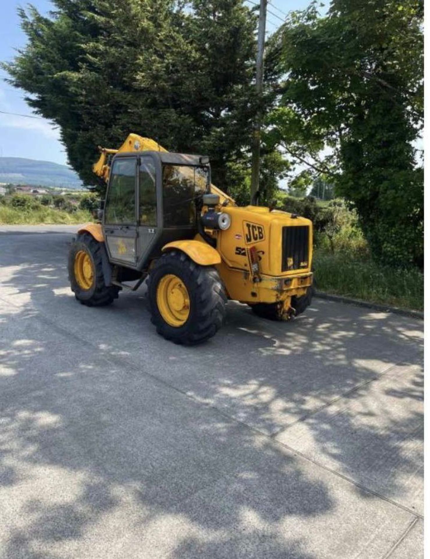 1997 JCB 526S TELEHANDLER - Image 5 of 10