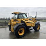 2019 JCB 538-60 AGRI TELEHANDLER