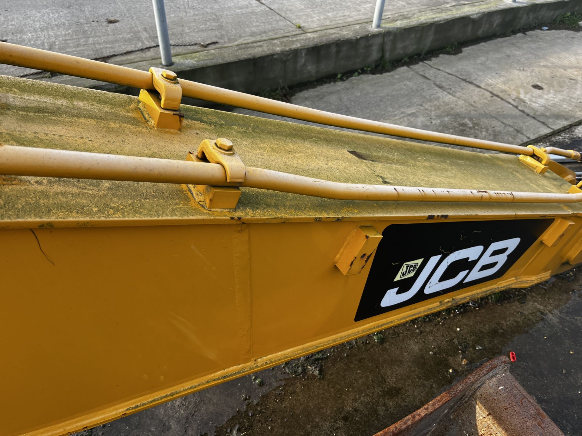 JCB BOOM ARM - Image 3 of 9