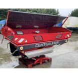 2016TULIP 1900L CENTERLINER SX3 FERTILIZER SPREADER