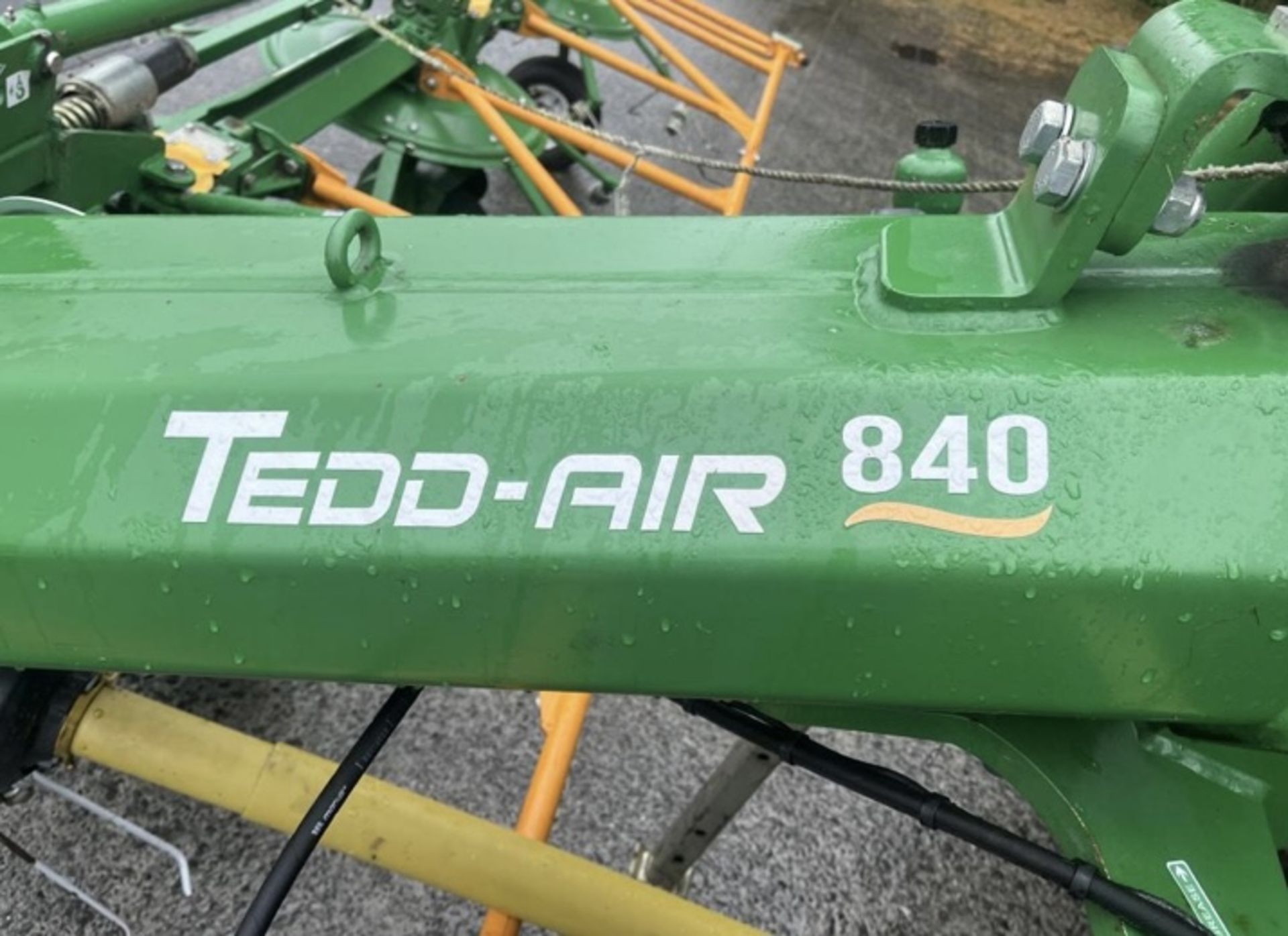 2018 MALONE TEDD-AIR 840 - Image 6 of 9