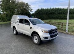 2017 FORD RANGER