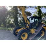 2016 JCB TM320S ARGI