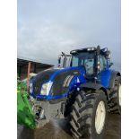 2015 VALTA T183 TRACTOR