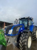 2015 VALTA T183 TRACTOR