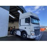 2014 DAF 460 XF EURO 6