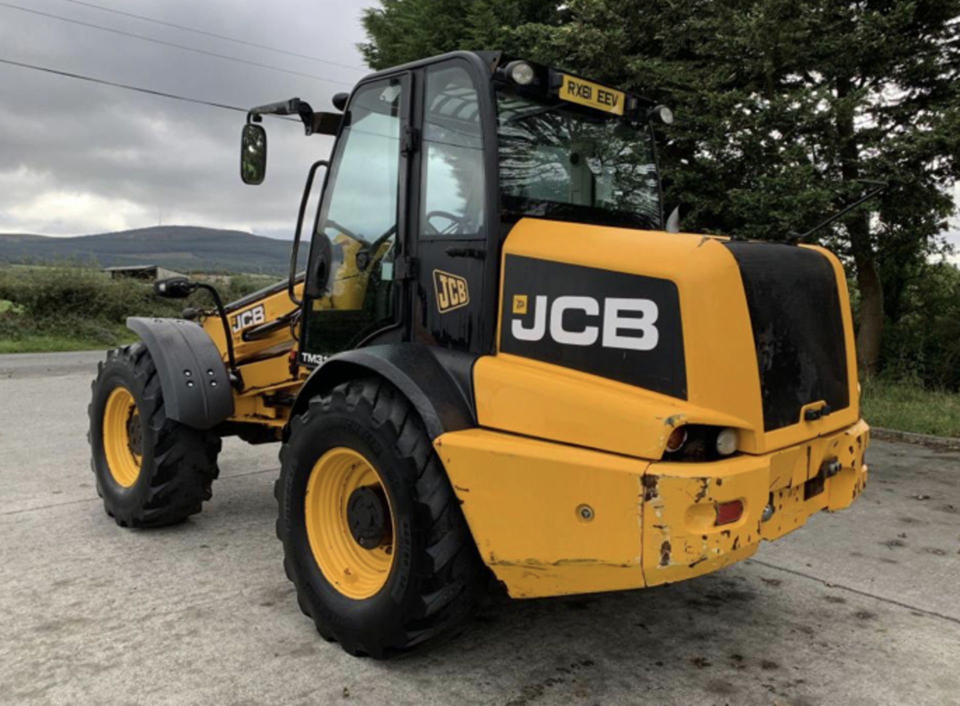 2011 JCB TM310S AGRI - Image 2 of 14