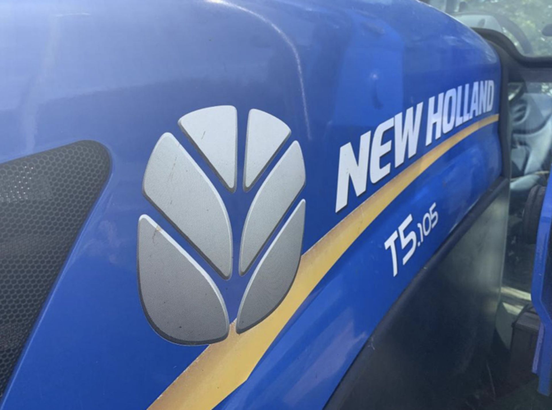 2018 NEW HOLLAND T5.105 - Image 8 of 8