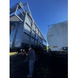 2002 WEIGHTLIFTER TRIAXEL STEEL TIPPING TRAILER