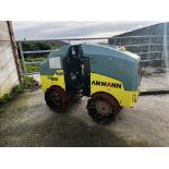 AMMANN ARR 1575 TRENCHROLLER