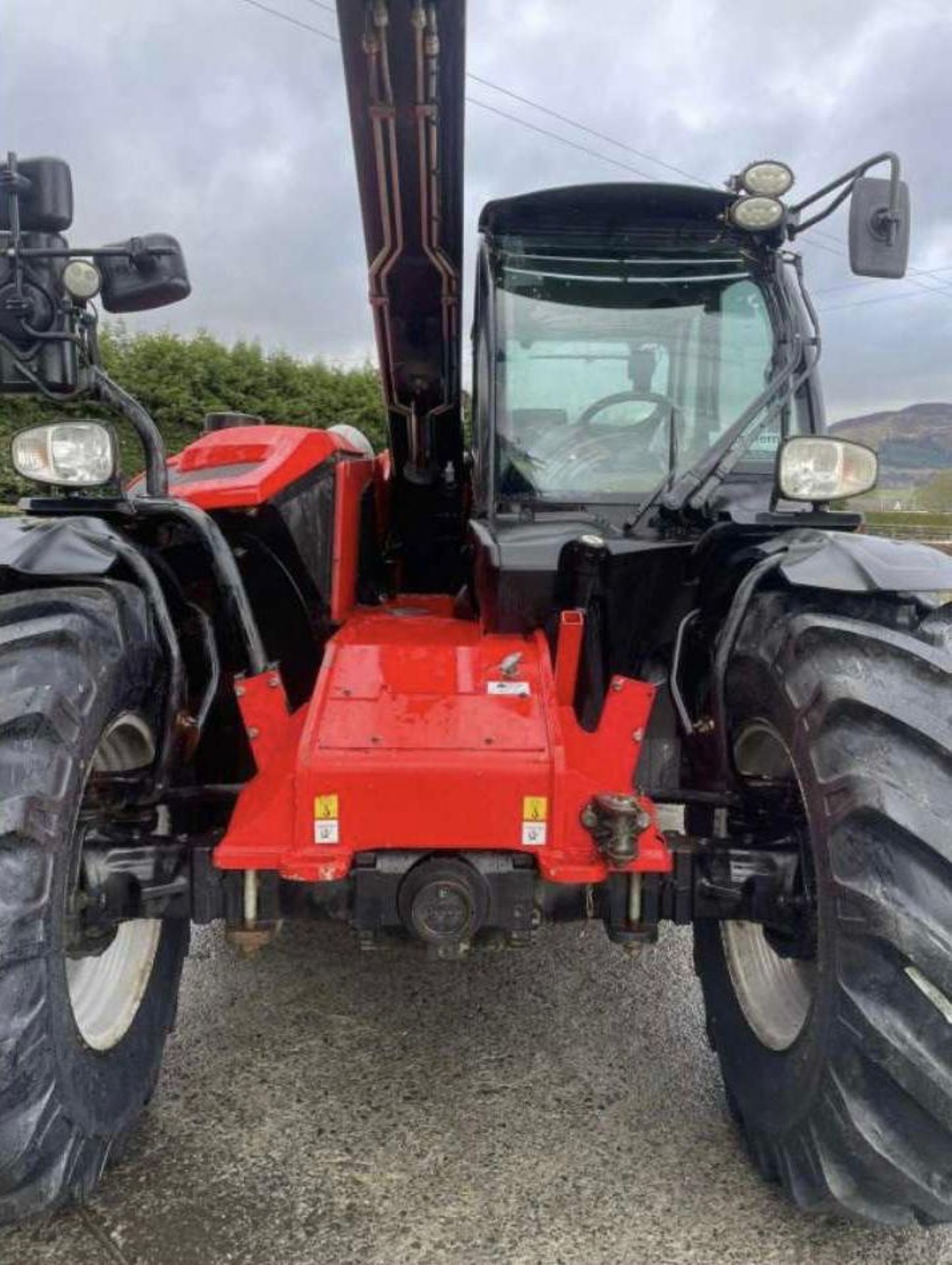 2019 MANITOU MLT630-105 TELEHANDLER - Image 12 of 15