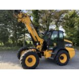 2016 JCB TM320S AGRI