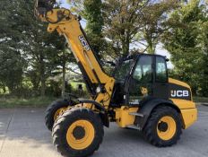 2016 JCB TM320S AGRI