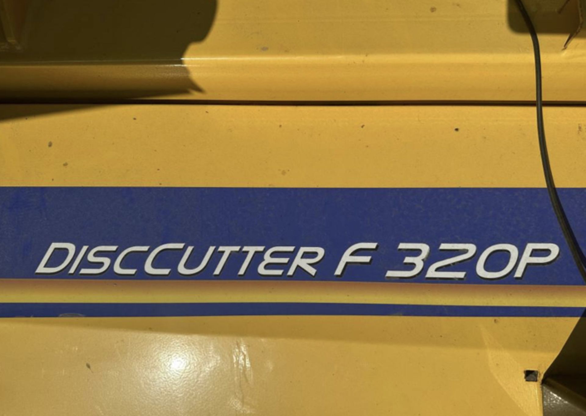 2020 NEWHOLLAND DISC CUTTER - Image 8 of 11