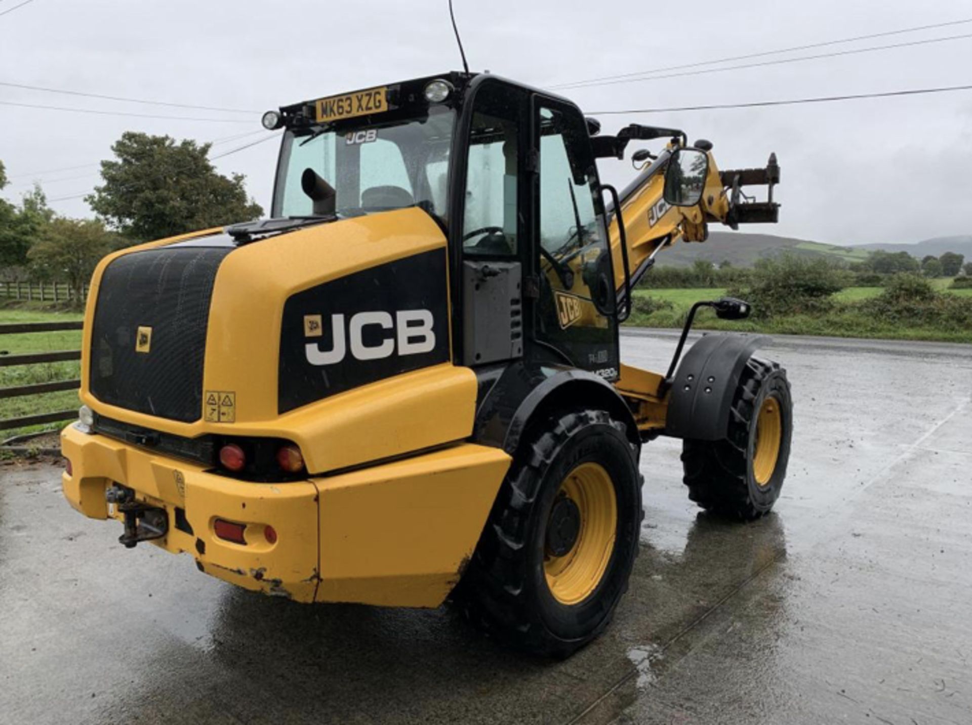 2013 JCB TM310S ARGI - Image 2 of 9