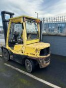 2012 3.5 TON HYSTER FORKLIFT