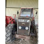 MASSEY FURGERSON 298 TRACTOR