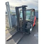 2014 MANITOU FORKLIFT