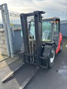 2014 MANITOU FORKLIFT