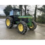 JOHN DEERE 3350 TRACTOR