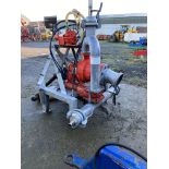 soil mate tractor driven slurry pump