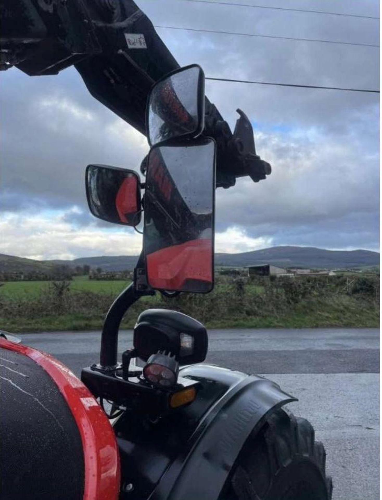 2019 MANITOU MLT630-105 TELEHANDLER - Image 10 of 15