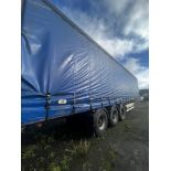 MONTRACON CURTAINSIDER