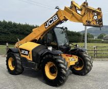 2013 JCB 531-70AS AGRI TELEHANDLER